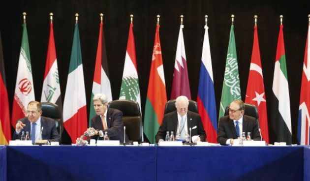 Vodeće svjetske sille postigle su dogovor o prekidu sukoba u Siriji, foto-HINA