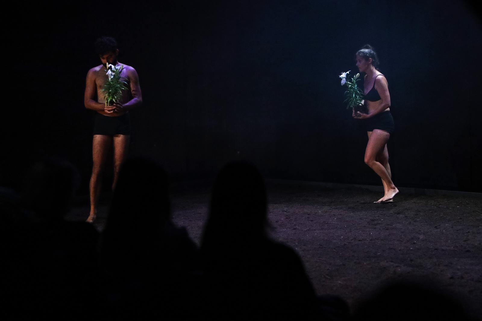 Predstava “(Pret)posljednja panda ili statika” u Kazalištu lutaka Predstava “(Pret)posljednja panda ili statika” u Kazalištu lutaka