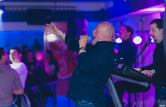 Zadarska večer u Hitch baru, 1.5.2015 (Foto: Ivan Toman)