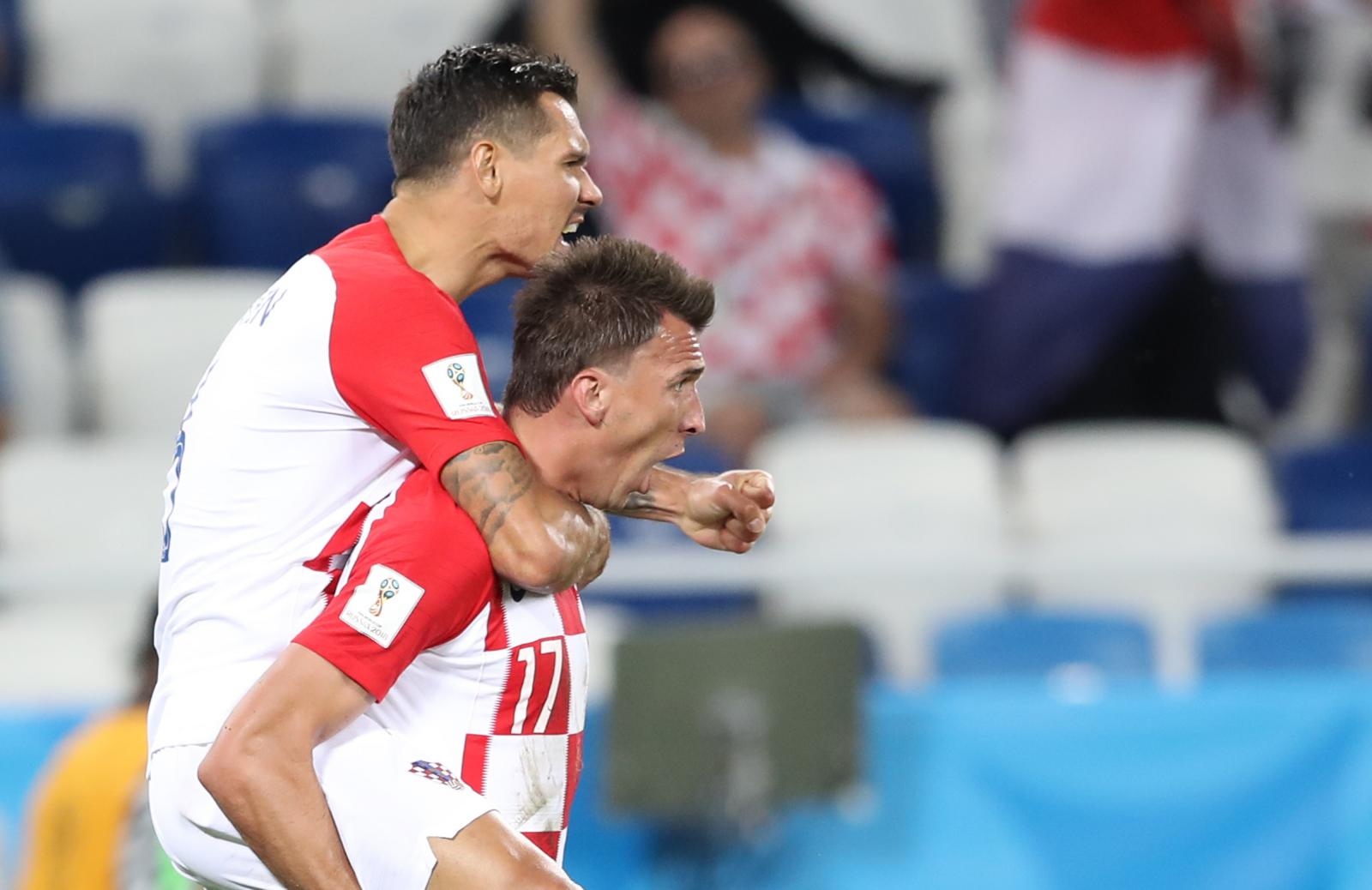 SP, 1. kolo skupine D: Hrvatska – Nigerija