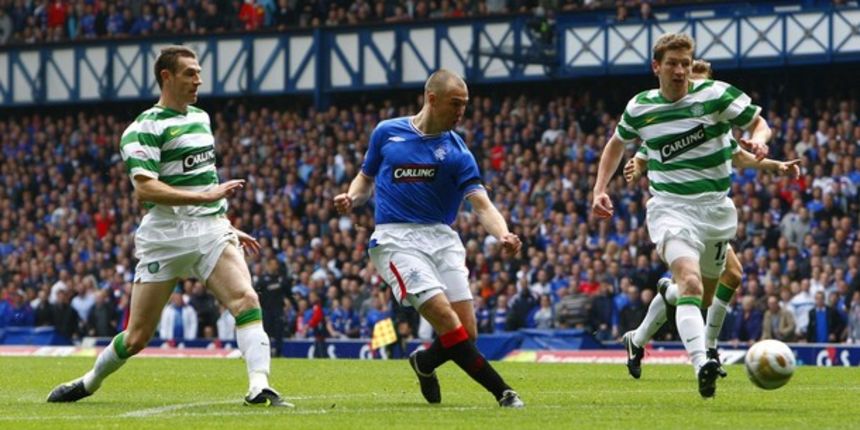 Kenny Miller – Glasgow Rangers, Foto: Reuters