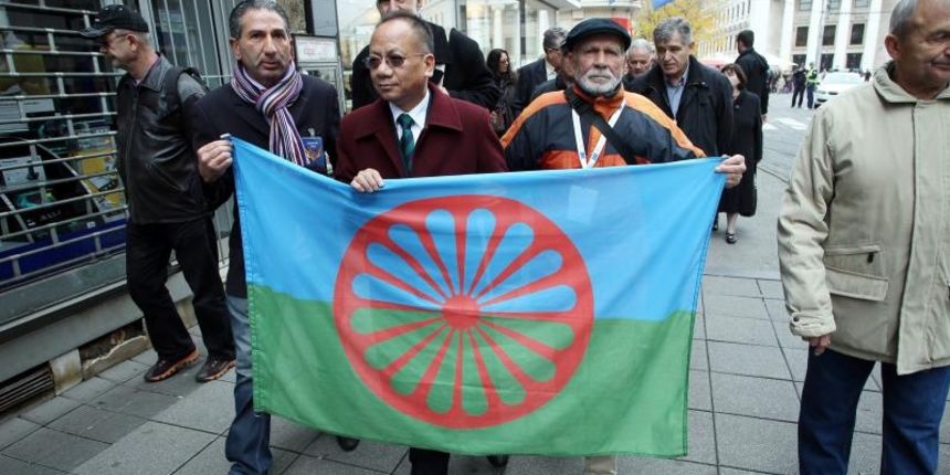 Šetnjom u Zagrebu obilježena 76. obljetnica Kristalne noći