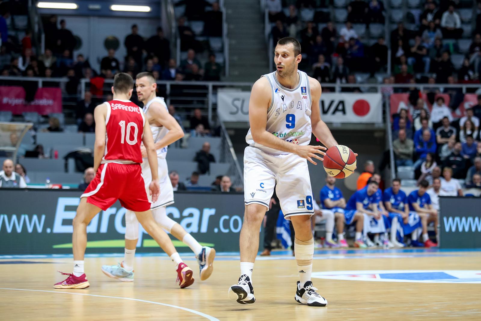 AdmiralBet ABA liga, 25. kolo: KK Zadar – KK FMP Soccerbet 72-75 AdmiralBet ABA liga, 25. kolo: KK Zadar – KK FMP Soccerbet 72-75