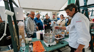 1. Festival rižota @ Skradin