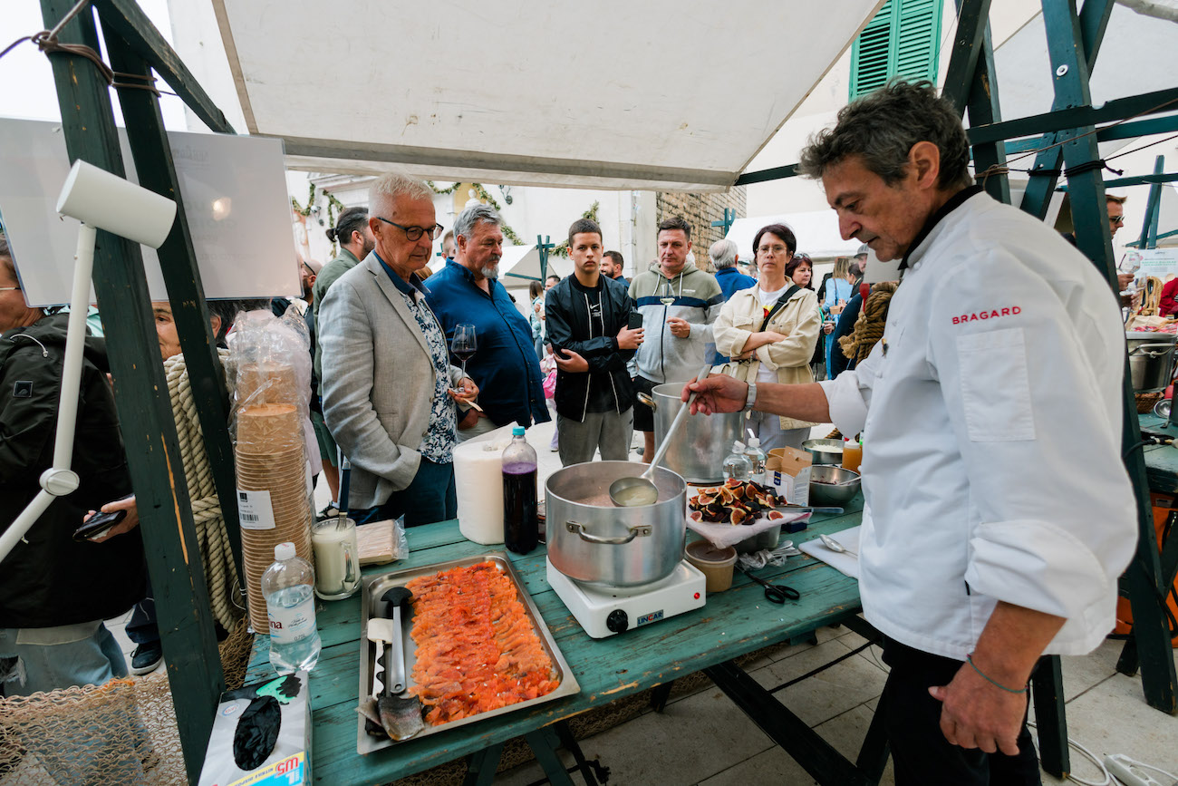 1. Festival rižota @ Skradin