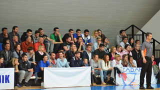 Polufinale doigravanja za prvakinje Hrvatske: ŽKK Zadar – ŽKK Trešnjevka 73-70 Polufinale doigravanja za prvakinje Hrvatske: ŽKK Zadar – ŽKK Trešnjevka 73-70