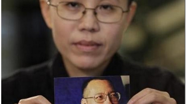 Liu Xia, Liu Xiaobo