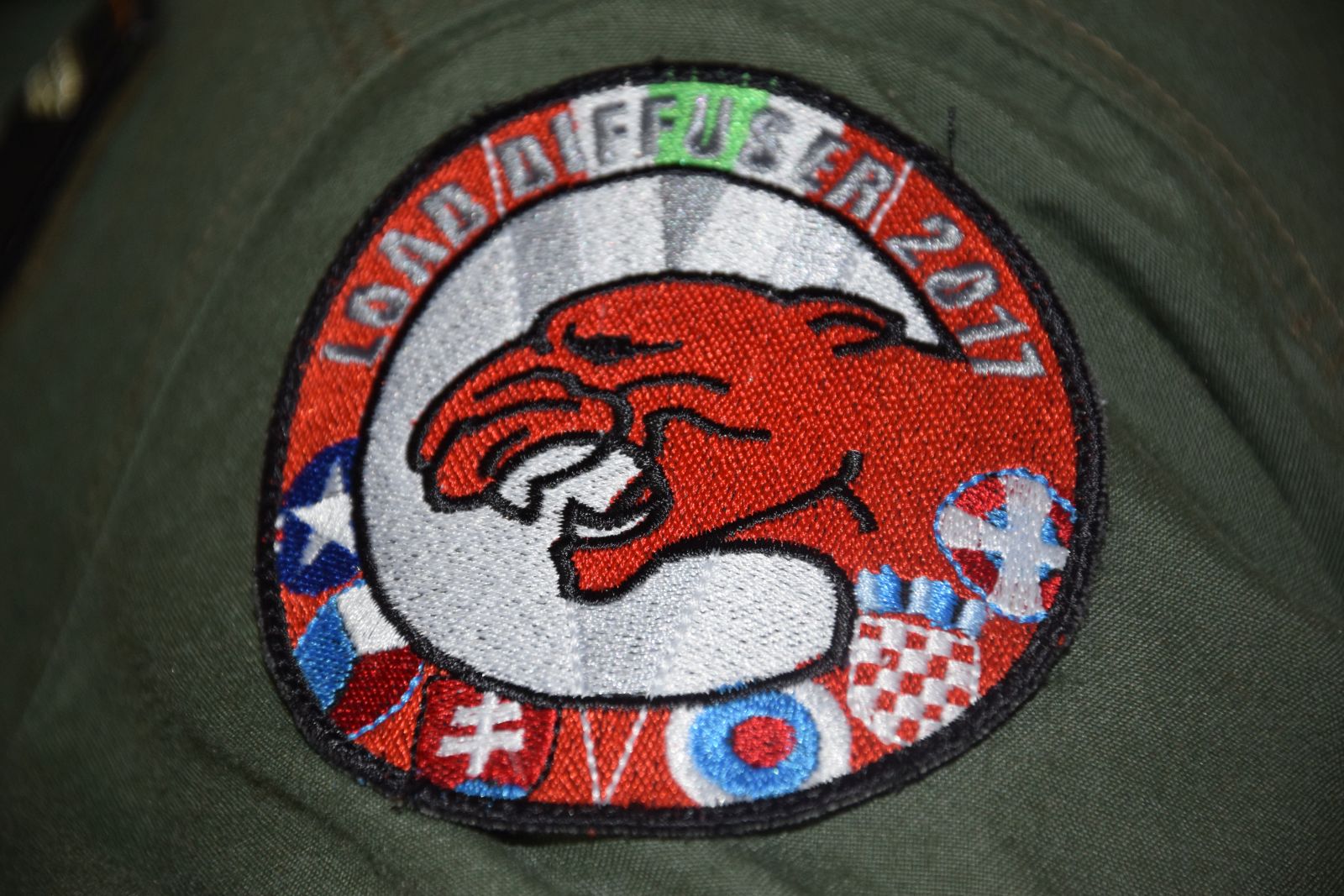 Mađarski piloti i tehničari posjetili eskadrilu aviona u Zemuniku