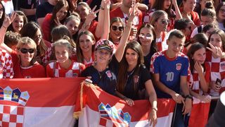 U Livnu priređen veličanstven doček Zlatku Daliću U Livnu priređen veličanstven doček Zlatku Daliću
