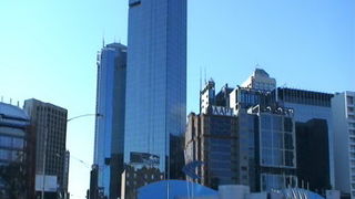 Djir po Melbourneu 3. rujna 2009.