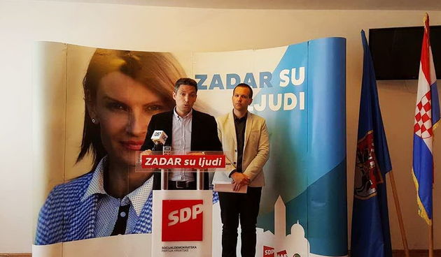 Erol Gaši i Kristijan Kovačević