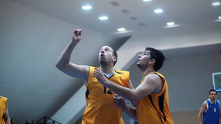 KK Jazine – KK Poličnik (foto:Saša Čuka) KK Jazine – KK Poličnik (foto:Saša Čuka)