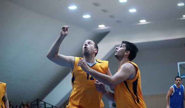 KK Jazine – KK Poličnik (foto:Saša Čuka)