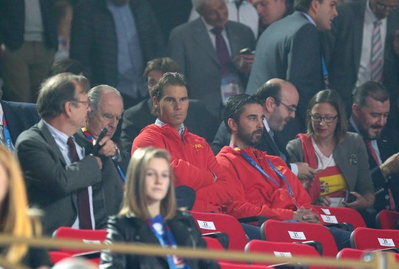 Lille, stadion Pierre Mauroy – Finale EuroBasketa 2015, Španjolska – Litva 80-63. Photo: Igor Kralj/PIXSELL Lille, stadion Pierre Mauroy – Finale EuroBasketa 2015, Španjolska – Litva 80-63. Photo: Igor Kralj/PIXSELL