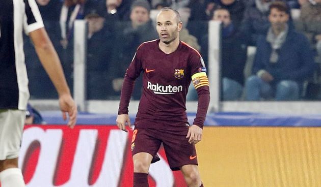 Andres Iniesta