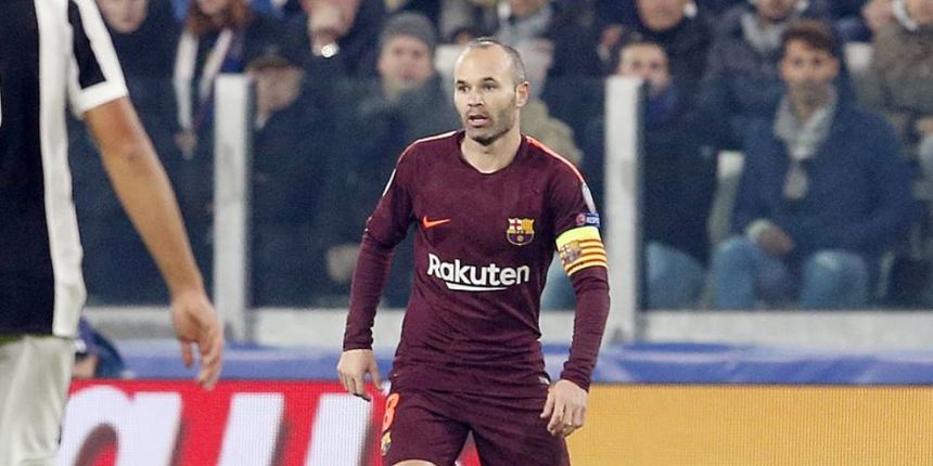 Andres Iniesta Andres Iniesta