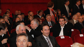 Svečana sjednica povodom Dana grada Zadra (foto:Saša Čuka)