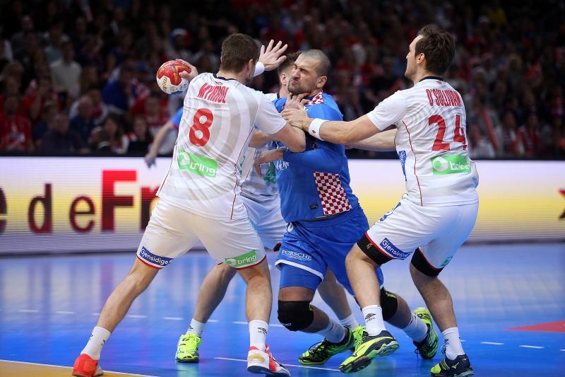 Polufinale rukometnog SP: Hrvatska – Norveška 25-28 Polufinale rukometnog SP: Hrvatska – Norveška 25-28