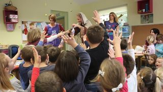 Vir: Doček Svete Luce i radionica u Dječjem vrtiću “Smješko” Vir: Doček Svete Luce i radionica u Dječjem vrtiću “Smješko”