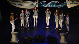 8. Festival dječjih klapa u HNK Zadar