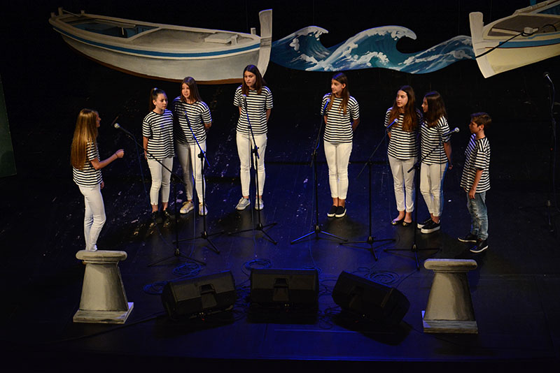 8. Festival dječjih klapa u HNK Zadar