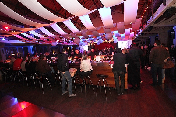 Arsenal Wine house (foto: Saša Čuka) Arsenal Wine house (foto: Saša Čuka)