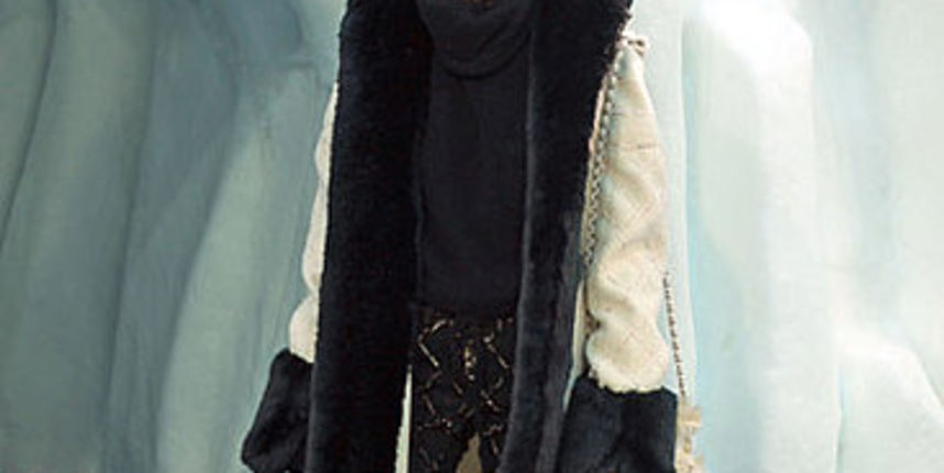 Paris Fashion Week: Chanel jesen 2010 (Coutorture.com)