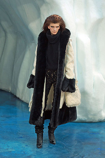 Paris Fashion Week: Chanel jesen 2010 (Coutorture.com)