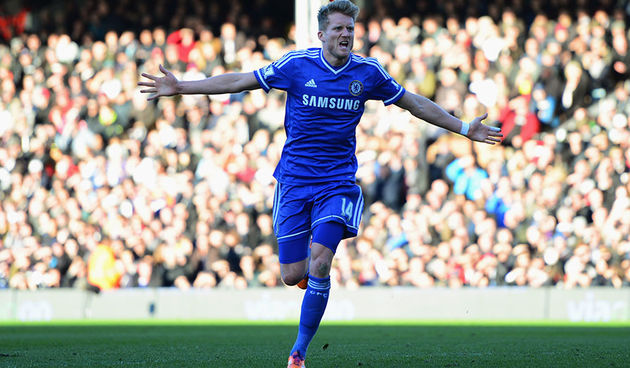 Andre Schürrle, foto: premierleague.com