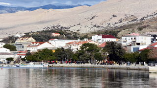 Grad Pag prepun turista tijekom božićno-novogodišnjih blagdana