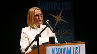 Svečana proslava 150 godina Narodnog lista (foto:Saša Čuka) Svečana proslava 150 godina Narodnog lista (foto:Saša Čuka)