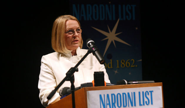 Svečana proslava 150 godina Narodnog lista (foto:Saša Čuka)