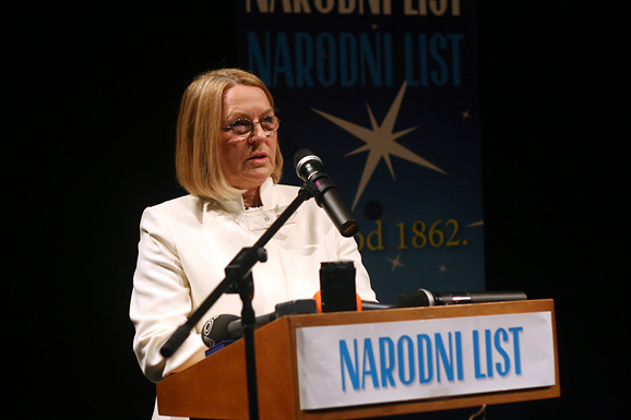 Svečana proslava 150 godina Narodnog lista (foto:Saša Čuka) Svečana proslava 150 godina Narodnog lista (foto:Saša Čuka)