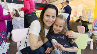 Majčin dan i Super subota u centru Supernova