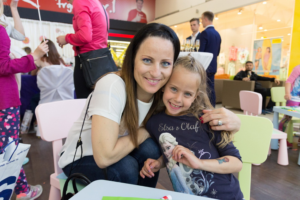 Majčin dan i Super subota u centru Supernova