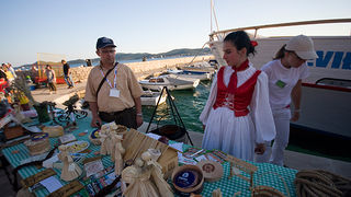Biograd: 5. Eno-eko-gastro-etno stol (Foto:Saša Čuka)