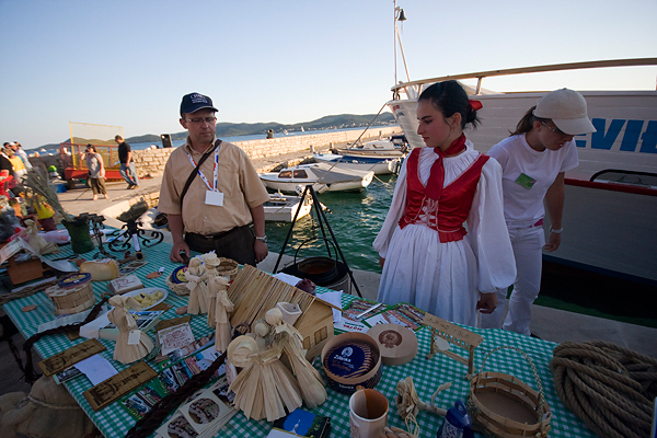 Biograd: 5. Eno-eko-gastro-etno stol (Foto:Saša Čuka)