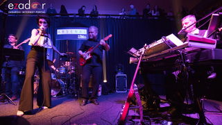 Doris Dragović @ Arsenal 17. veljače 2018. Doris Dragović @ Arsenal 17. veljače 2018.