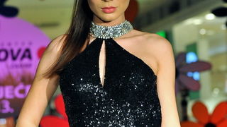 Supernova Zadar: Beauty Corner by Robert Sever & Modna revija Proljeće 2013, Foto: Krešimir Sorić