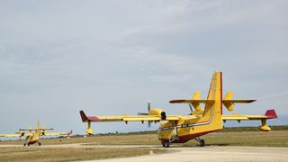 Dva Canadiara stigla u Genovu