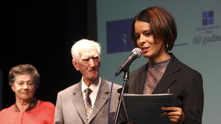 HKK: Proslava 60. obljetnice Gradske knjiznice Zadar, 5. listopada 2009.