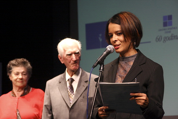 HKK: Proslava 60. obljetnice Gradske knjiznice Zadar, 5. listopada 2009.