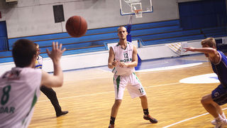 KK Borik – KK Čapljina (foto:Saša Čuka) KK Borik – KK Čapljina (foto:Saša Čuka)