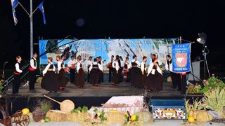4. po redu večer pisme, folklora i starih običaja “Dođi diko u Kotare ravne – Zemunik 2012.”, foto: Željko Šarić