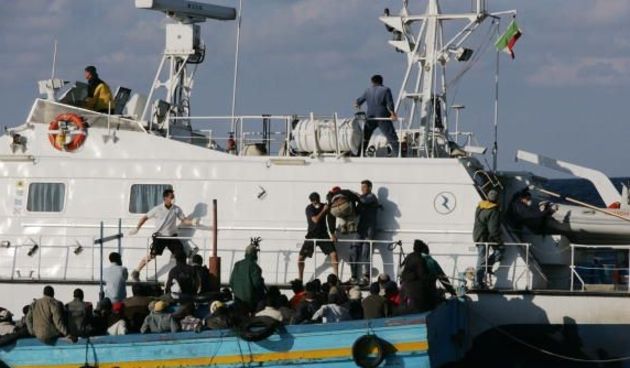 Imigranti/Foto arhiv