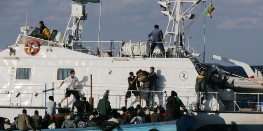 Imigranti/Foto arhiv