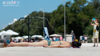 Đir po gradu, ponedjeljak 1. srpnja 2019.