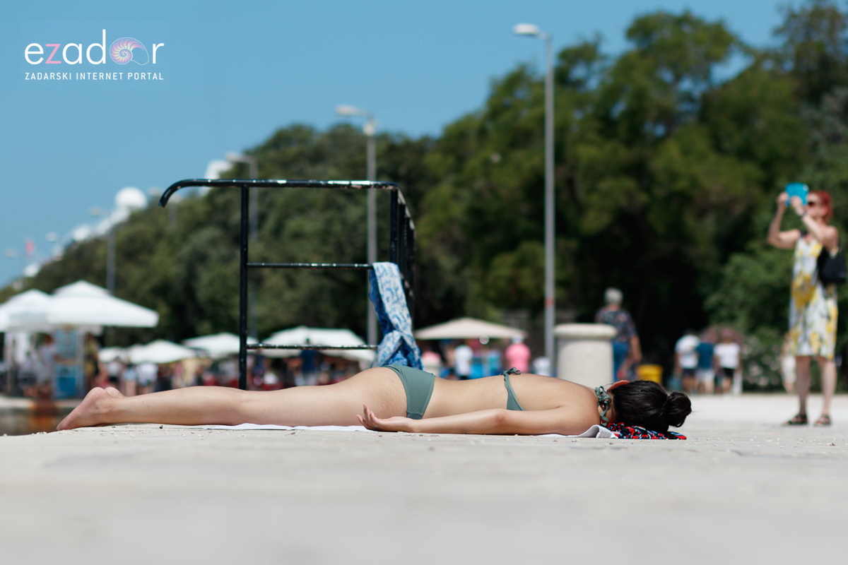 Đir po gradu, ponedjeljak 1. srpnja 2019.