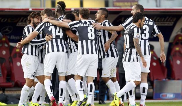 Juventus, foto: tuttosport