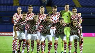 05.09.2016., Zagreb – Kvalifikacijska utakmica Hrvatska – Turska za Svjetsko nogometno prvenstvo 2018. u Rusiji. Photo: Goran Stanzl/PIXSELL 05.09.2016., Zagreb – Kvalifikacijska utakmica Hrvatska – Turska za Svjetsko nogometno prvenstvo 2018. u Rusiji. Photo: Goran Stanzl/PIXSELL